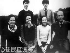 欧洲货币体系的积极倡导者德斯坦诞辰