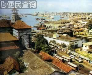 我国与斯里兰卡建立外交关系