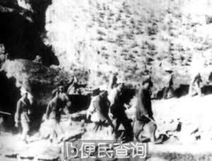 延安保卫战开始