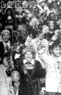 广西壮族自治区正式成立