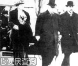 美国金融家摩根诞辰