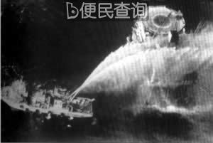 北海油井爆炸 海洋遭受污染