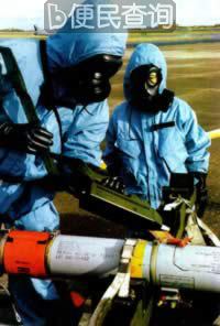 禁止化学武器公约生效