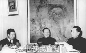 中国佛教领袖赵朴初逝世