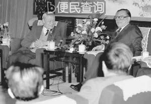 中国佛教领袖赵朴初逝世