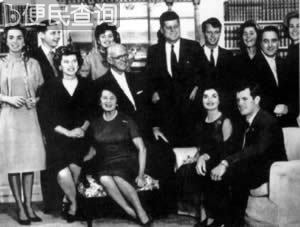 美国第35任总统肯尼迪诞辰