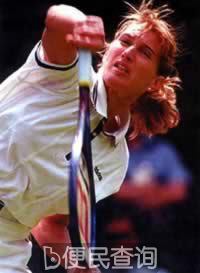 世界网坛明星格拉夫生日