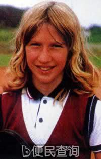 世界网坛明星格拉夫生日