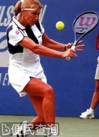 世界网坛明星格拉夫生日