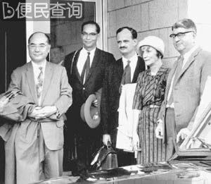 杰出的社会活动家安子介在香港逝世