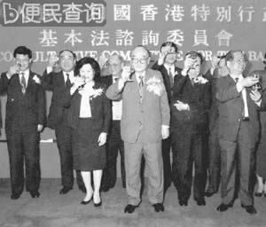 杰出的社会活动家安子介在香港逝世