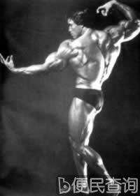 世界著名电影演员施瓦辛格生日