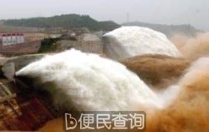 黄河首次调水调沙