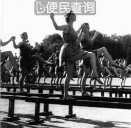 现代舞蹈创始人邓肯逝世