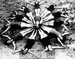 现代舞蹈创始人邓肯逝世