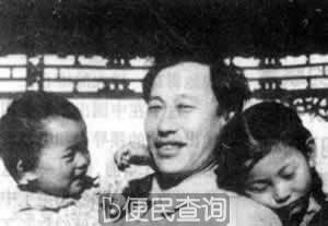 著名诗人郭小川出生