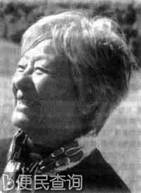 著名诗人郭小川出生