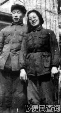 著名诗人郭小川出生