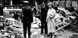 德国狂轰英国伦敦