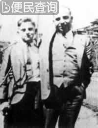 美国汽车大王艾科卡诞辰