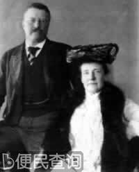 美国总统西奥多·罗斯福诞辰