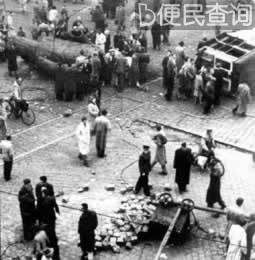 匈牙利反抗苏联入侵演变为全面战争