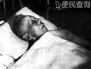 共和国主席刘少奇被残酷迫害致死