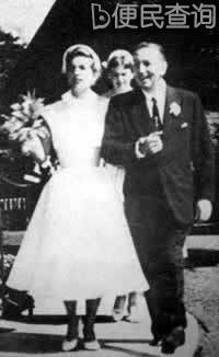 美国动画制作家迪斯尼逝世