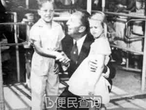 美国动画制作家迪斯尼逝世