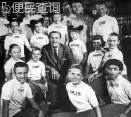 美国动画制作家迪斯尼逝世