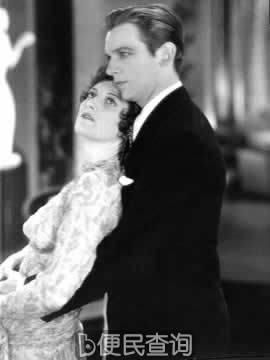 默片明星琼·克劳馥去世