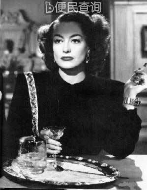 默片明星琼·克劳馥去世