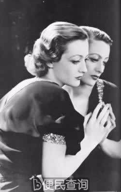 默片明星琼·克劳馥去世