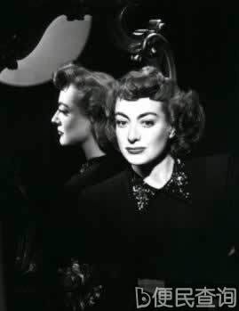 默片明星琼·克劳馥去世