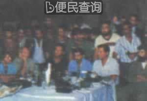 恐怖分子劫机17后释放全部人质