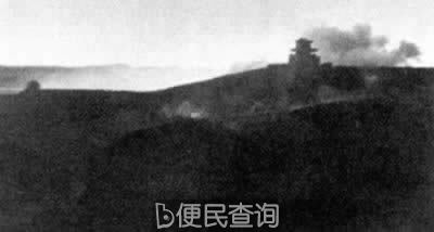 西北野战军由防御转为进攻