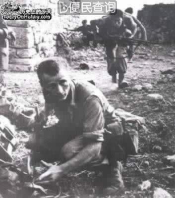 苏伊士运河战争(亦称第二次中东战争)爆发