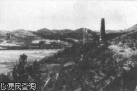 陕北红军直罗镇告捷