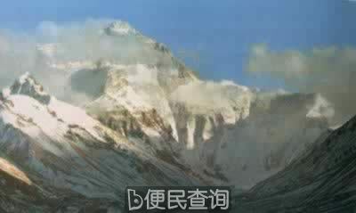我国登山队从北坡征服珠穆朗玛峰