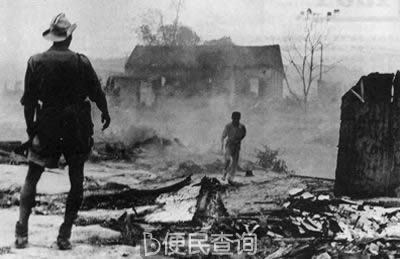 北越游击队向奠边府推进