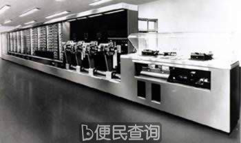 IBM创始人华特生病逝