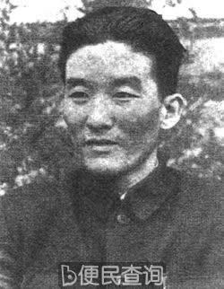 中共北京市委书记处书记邓拓逝世