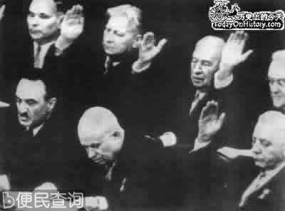 赫鲁晓夫逝世