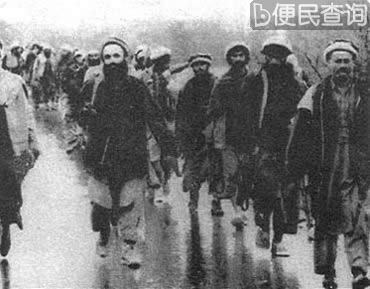 阿富汗游击队组织接管政权