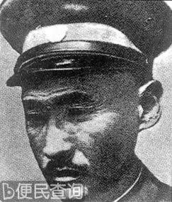 马占山反正再度抗日