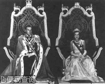 路易·蒙巴顿勋爵被任命为最后一任印度总督