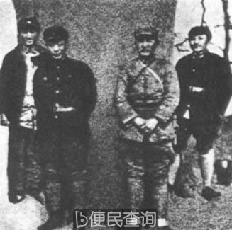 红二、红六军团开始长征