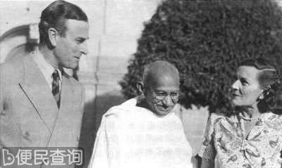 路易·蒙巴顿勋爵被任命为最后一任印度总督