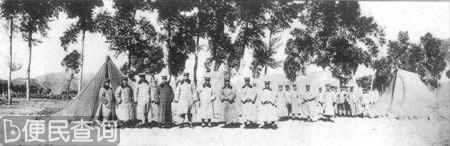 冯玉祥发动北京政变,推翻曹锟政府