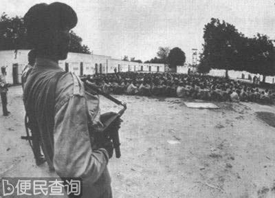 法国干预乍得内战